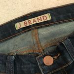 J Brand Dark Jeans Sz 26 Boot Cut Like New Photo 1