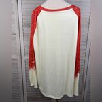 Women's Christmas Kitten Long Sleeve Tee Photo 1