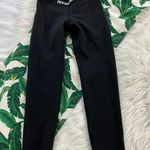 Ivy Park Logo Band Crop Leggings Photo 0