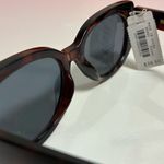 J.Crew  Tortoise Shell Sunglasses Photo 2