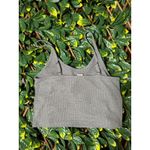 American Eagle  Matching Gray PJ Set Size Medium Photo 2