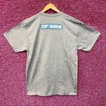 Pop Smoke Music Gray Rap Tshirt size Large  Photo 3