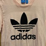 Adidas  Pink Short Sleeve Tee Photo 1