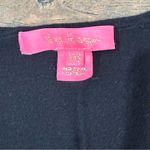 Lilly Pulitzer Edina Crewneck Sweater in Black Photo 5