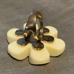 Daisy Cocktail Ring White Photo 2