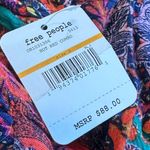 Free People Count Me In Trapeze Mini Dress Tunic Top Sleeveless Size Small NWT Photo 8