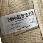 ZARA Women's High Waist Cream Shorts XS Photo 7