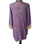 Oscar de la Renta  Mini 3/4 Sleeve Dress Size XL Photo 5
