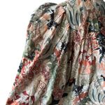 Chufy Cotton/Silk Puff Sleeve V Photo 8