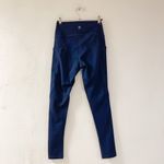 Buff Bunny Athletic Leggings in Blue Large Photo 1