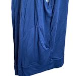 Athleta  Navy Mindsight Sleeveless Open Vest 1X Photo 3