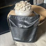 Coach Vintage Black Glove Tanned Leather Bucket Bag No 0660 013 Photo 1