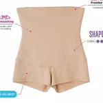 Maidenform NWT Women's ® Shapewear Firm-Control High-Waist Boyshort 2107 Photo 8