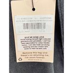 Missguided NWT‎  Sz 8P Denim Riot High Rise Mom Jeans High Joggers Black Carrot Photo 2