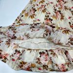 Sea New York Smocked Apron Dress Size M Orange Size M Photo 3