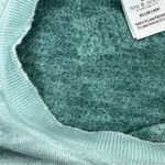 PINK - Victoria's Secret Pink Victoria’s Secret Collab US Navy Distressed Pullover Shirt Green XS‎ Photo 7