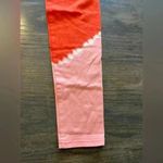 Wild Fable  Two-Tone Red‎ Tie-Dye Athletic Leggings Workout Yoga Pants F9 Photo 2