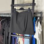 Cult Gaia Valia Crop Off the Shoulder Top & Essie Mini Skirt Set in Black Photo 13