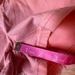 Roma Studio Women’s Pink Jean Cargo Style Shorts Sz 6 Photo 6