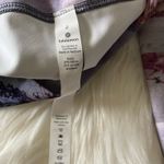 Lululemon Fast & Free 7/8 Tight lI *Nulux 25" in Sunrise Silhouette Multi Photo 13