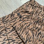 Walter Baker Tiger Print Shorts Photo 4