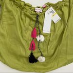 Red Carter  Women's Koral Top Size M Photo 5