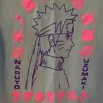 Naruto Shippuden 20th Anniversary T Shirt Size M Photo 1