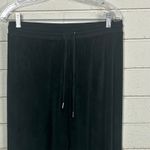 Juicy Couture Black Sleep Pants size L Photo 7