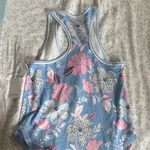 P.J. Salvage  Light Blue Tank Top Photo 3