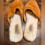 Madewell Sherpa lined slip on size 7 Photo 7