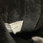 Abeo Burlington leather & shearling boots Black Size 7.5 Photo 5