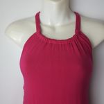 Rachel Zoe  pink maxi tired dress Photo 2