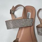 Steve Madden  Women’s Marisa Rhinestone Sandals Sz 6.5 Photo 10