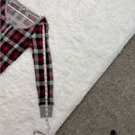 Victoria's Secret  The Fireside Plaid Thermal Romper Pajamas Size M Photo 6