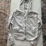 Lululemon  Grey Zip-Up Jacket Photo 0