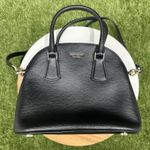 Kate Spade Kate‎ Spade black Crossbody handbag Black With Pink Interior Photo 0