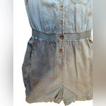 Faherty Arlie Day™ Romper Blue Size XS Photo 11