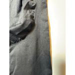 Halara NWOT  Women's Size Medium Black Maternity Leggings Ankle Length Photo 5