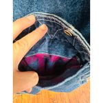 Current Seen Vintage Women’s Blue Denim Zip Chore Jean Barn Jacket Shacket sz L Photo 11