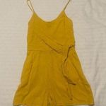One Clothing Spaghetti strap romper one piece indie boho casual comfortable shorts Photo 0