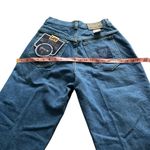 Lee NWT 90s Vintage Sky Riders Blue Jeans High waisted 100% cotton Made in USA 8 Photo 6