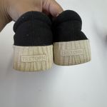 Tretorn Shoes Womens Size 7.5 Black Platform Canvas LiteBold Casual Sneakers Photo 4