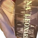 Nina Leonard  Cropped Cardigan Sweater nwt Photo 5