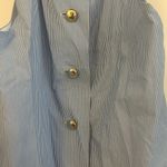 Sail To Sable  Women’s Cowl Neck Top Size M Photo 6