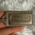 Coach 1.5” Fob Bag Charm Hang tag Hangtag Photo 0