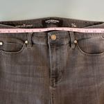 Liverpool Los Angeles jeans The High Rise Ankle size 6/28 grey Gray Photo 5