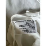 Knox Rose  White  Boho Farmhouse Tiered Maxi Dress Women's XL Photo 3