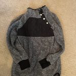 sherpa jacket Black Photo 2