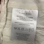 Maeve  Anthropologie Asymmetrical Blue and White Checkered Dress #715 Photo 9