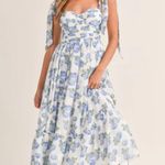 Petal and Pup Floral Print Maxi/midi Dress Photo 0